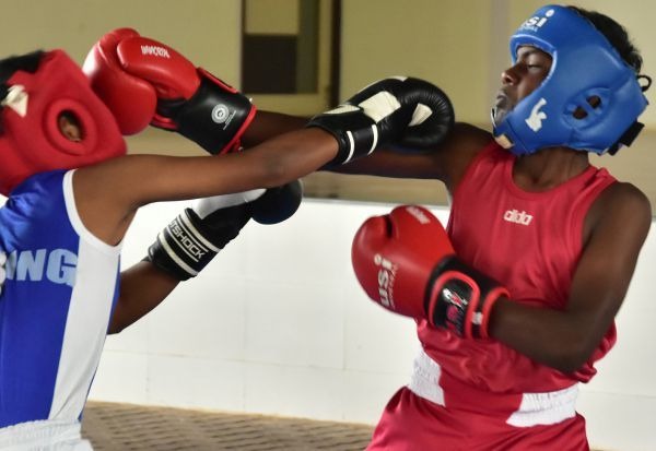 A Government High School Student from Thorappadi wins Gold Medal – in International Wrestling Competition!