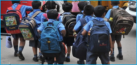 Know about this old issue of the school students in TN that has come out once again now?