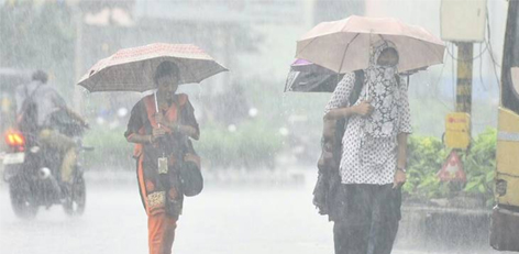 18 மாவட்டங்களில் கனமழைக்கு வாய்ப்பு!