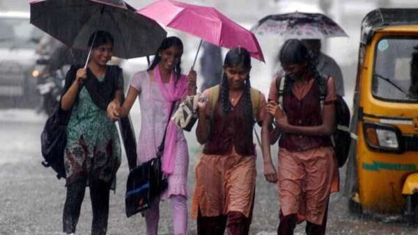 Due to rain, schools and colleges in Vellore district will be closed tomorrow!