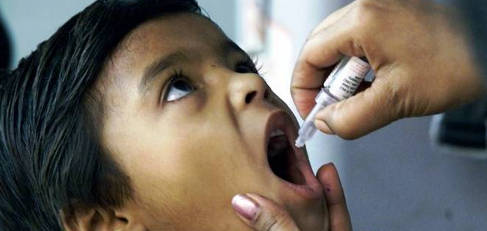 Third Polio vaccine for children – to commence on 4th January!