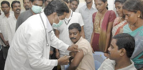New important decision taken by the health minister in TN now regarding the increase in the flu cases!!