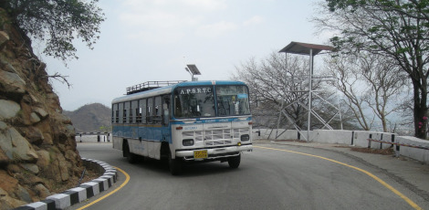 Devasthanam to Convert Free Buses to Electric Buses to Combat Air Pollution in Tirupati Hill
