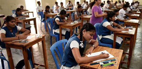 Timetable for the Supplementary Examinations for the +1 & +2!