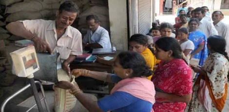 Fair Price Shops: New: Ration card holders can buy food items even without money!