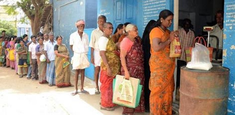 Womens Right Assistance: Ration Shops will function tomorrow (Sunday) just like weekdays!