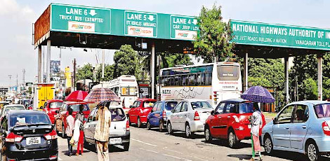 Toll Rates to Increase at Over 25 Booths in Tamil Nadu Tonight