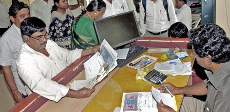 Extra tokens are to be allotted at the Registrar Offices for Property Sale Deeds!