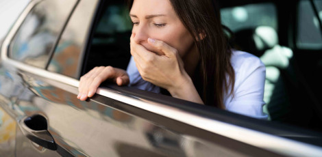 Avoid motion sickness while travelling by carrying these fabulous Ayurvedic or natural medicines!!