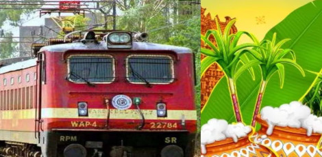Pongal festival train ticket reservations – All tickets sold in just 2 minutes!!
