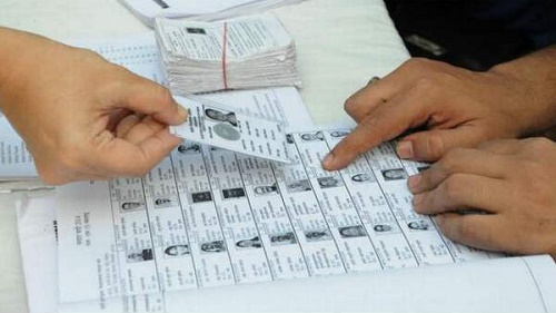 அக்- 27 இல் வரைவு வாக்காளர் பட்டியல் வெளியீடு – தமிழக தலைமை தேர்தல் அதிகாரி அறிவிப்பு!