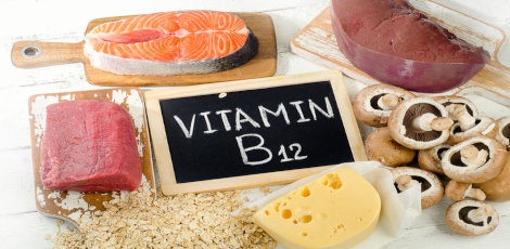 Sources of Vitamin B12 (Cobalamin).