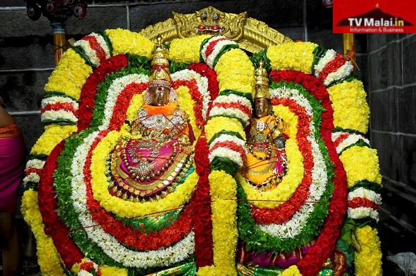 அண்ணாமலையார் கோவிலில் இன்று உத்ராயண புண்ணிய கால பிரம்மோற்சவ விழா கொடியேற்றத்துடன் தொடக்கம்..!