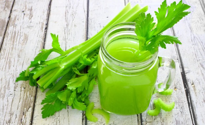 Our body could get these fabulous benefits when we drink celery juice every morning!!