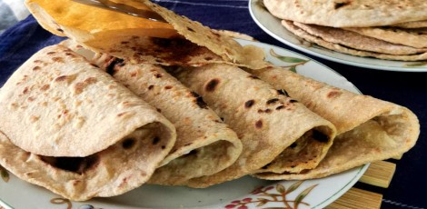 How eating multi-grain chapatis or rotis would be fantastic for our health?