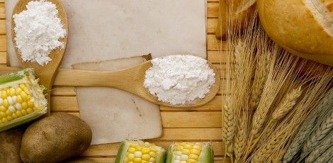 Please try to avoid these foods high in starch for the sake of health!!