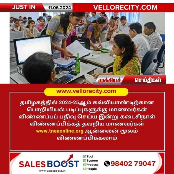 vellore edu