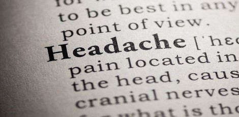 Are you aware of these symptoms and remedies for gastric headaches!!
