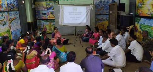 நவம்பர் 23-ல் கிராம சபை கூட்டம்!