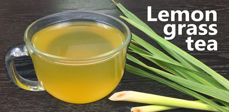 Be careful!! These people must not drink lemongrass tea!!