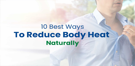 Important tips or ways by which we can regulate our body temperature!!