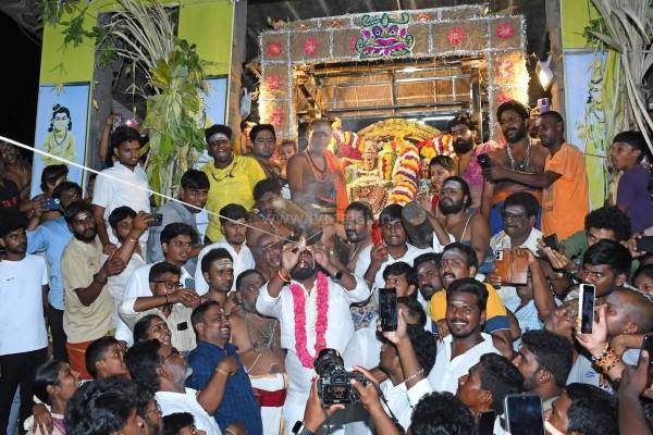 திருவண்ணாமலை அருள்மிகு அருணாசலேஸ்வரர் திருக்கோயில் சித்திரை வசந்த உற்சவம் – DAY 10