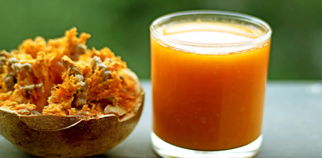 Drinking bael sharbat or juice in the summers would be wonderful for our health!!
