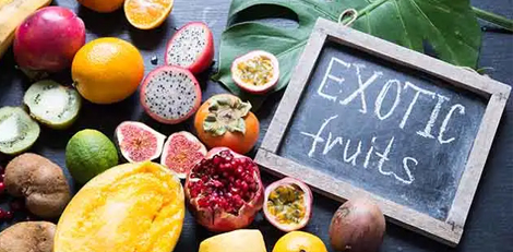Do you know about these exotic fruits that can boost your health?