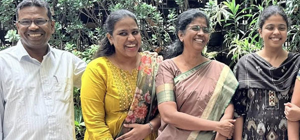 யுபிஎஸ்சி தேர்வில் திருவண்ணாமலை மாவட்டத்தைச் சேர்ந்த சகோதரிகள் சாதனை!