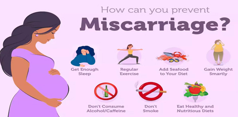 Miscarriage in pregnant mothers- Causes, signs, ways to avoid etc!!