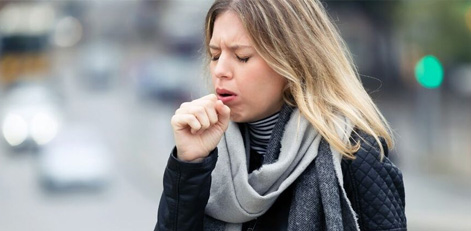 To get relief or manage a lingering cough, try these effective and easy methods!!