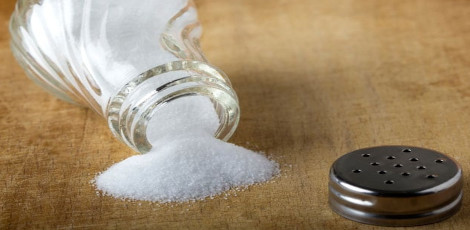 Do you know how too much intake of salt will affect skin?