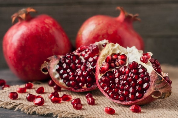These benefits of consuming pomegranate peels are unknown to us!!