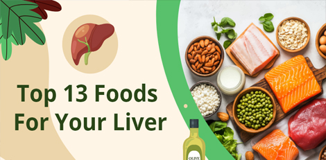 Boost your liver health by consuming these superb healthy and easily available foods!!