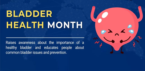 By these effective ways, we could avoid loss of bladder control and boost our self confidence!!