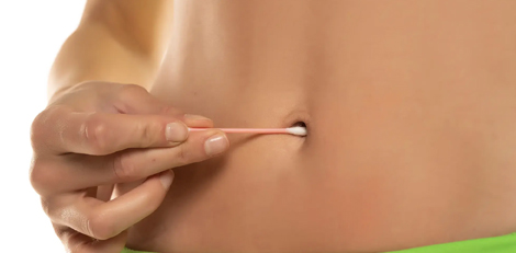 Belly button or navel infection – Important things to know!!