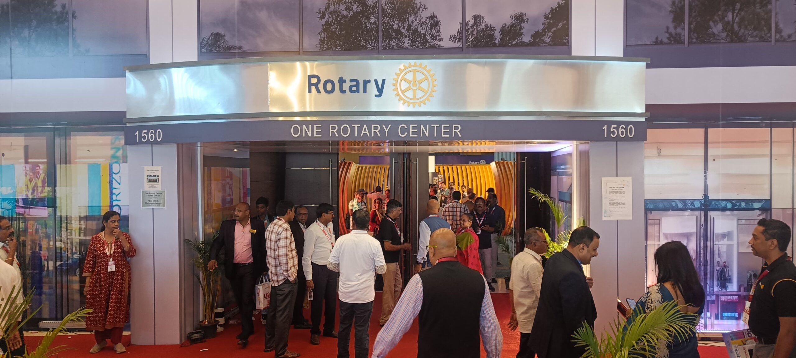A Memorable Experience at Rotary India Leadership Conclave – Lead25