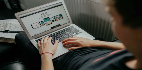 Never keep laptops on your lap directly while working etc for these important reasons, take care!!