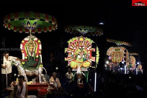 2025 திருக்கார்த்திகை தீபத் திருவிழா மூன்றாம் நாள் விழா!! – அறிந்துகொள்ள வேண்டிய தகவல்கள்