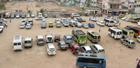 திருவண்ணாமலை கார்த்திகை தீபத்திற்கு கார்கள் நிற்கும் இடத்தை அறிவித்தது காவல்துறை!!