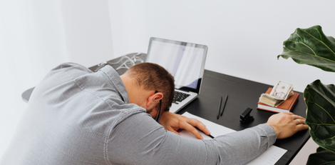 How to Stay Awake at Work and Beat Daytime Fatigue