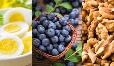 Foods That Support Brain Power and Mental Sharpness