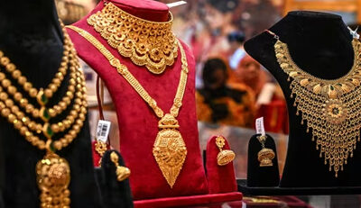 Gold Prices Skyrocket, Silver Holds Steady in Chennai
