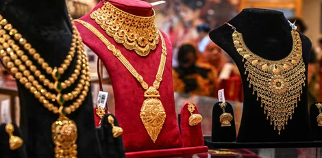Gold Prices Skyrocket, Silver Holds Steady in Chennai