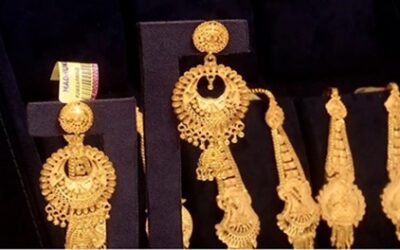 Gold and Silver Prices Rise in Chennai Today (January 6, 2026)