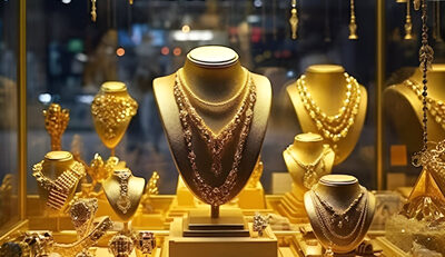 Gold Prices Rise Again in Chennai; Silver Sees a Dip