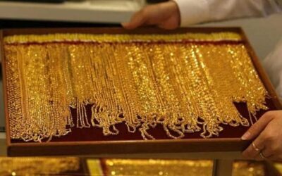 Gold Price Drops Slightly in Chennai After Touching Record High