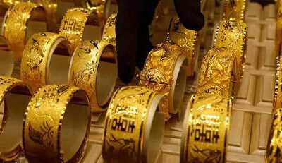 Chennai Gold Rate Today: 22 Carat Gold Drops Rs 1,520 Per Sovereign | Silver Price Unchanged