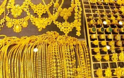 Slight Dip in Gold Price Today