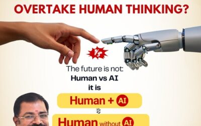 Will Artificial Intelligence Overtake Human Thinking? The Real Truth Business Leaders Must Understand